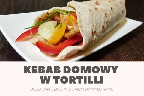 Ile kalorii ma kebab z kurczakiem? Zaskakujące fakty o kaloriach