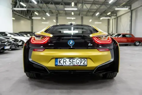 Ceny BMW i8 na rynku wtórnym w Polsce – sprawdź, co wpływa na wartość