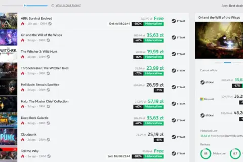 Kiedy promocja na Steam? Sprawdź nadchodzące wyprzedaże gier