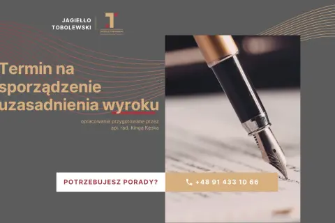 Ile trwa uprawomocnienie wyroku? Terminy i jak sprawdzić status