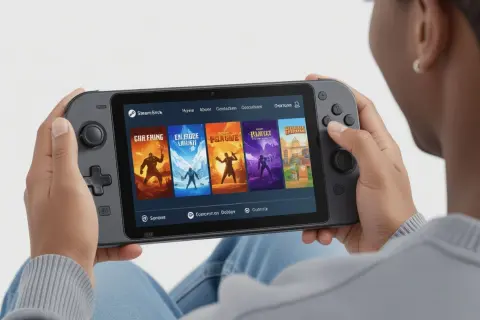 Jak dodać grę na Steam na telefonie - proste sposoby i ograniczenia