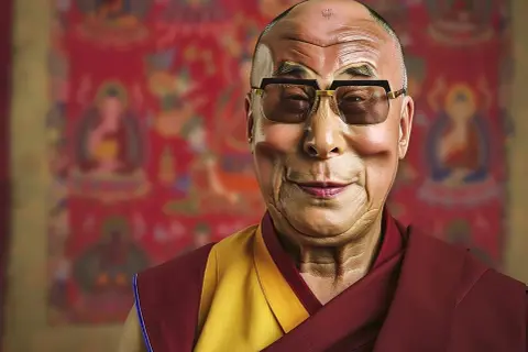 Lama buddyzm: Kluczowa rola lamy w duchowości tybetańskiej