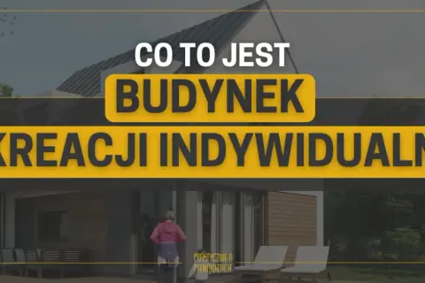 Czy budynek rekreacji indywidualnej można wynajmować bez problemów?
