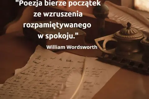 Czym jest poezja? Cytaty i definicje, które poruszą Twoją duszę