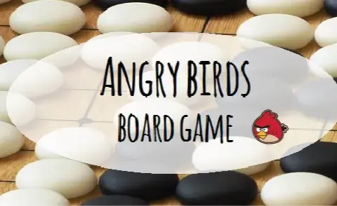 Najlepsze gry planszowe Angry Birds – poznaj emocjonujące zasady