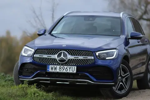 Mercedes GLC jaki silnik wybrać – uniknij kosztownych błędów