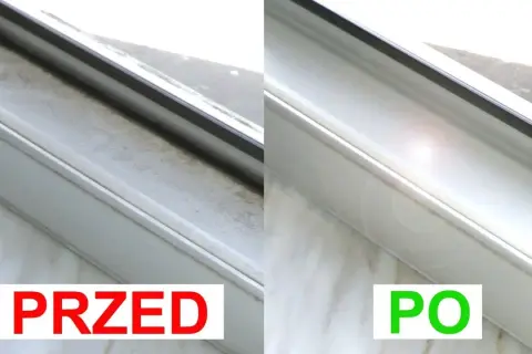 Jak wyczyścić ramy okien PCV? Domowe sposoby i triki eksperta