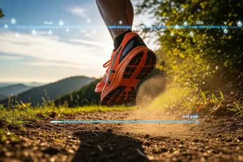 Jak obliczyć kalorie podczas 10 km spaceru? Kalkulator dla Ciebie
