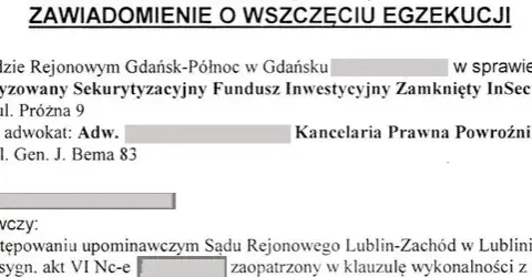 Jak postępować z komornikiem i uniknąć nieprzyjemności w egzekucji