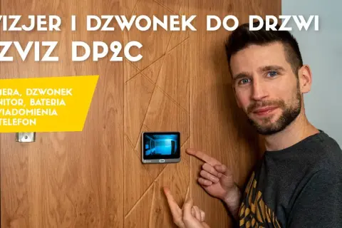 Jak zamontować wizjer w drzwiach - proste kroki, uniknij błędów