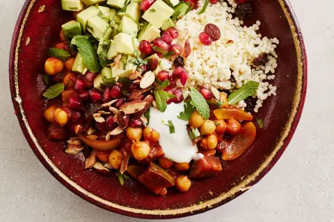 Vegane Hauptgerichte: Die besten Rezepte von Chefkoch.de
