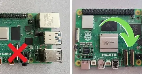Różnice między Pi 4 a Pi 5: Co wybrać w 2025 roku?