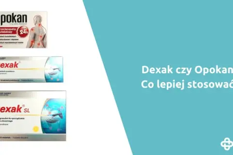 Opokan: Na co pomaga? Poznaj zastosowania i bezpieczne dawkowanie