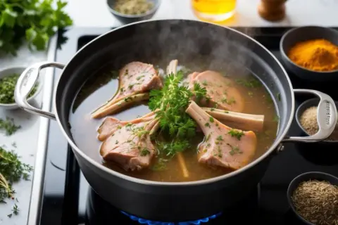 Jakie przyprawy do zup? Odkryj sekrety smaku i aromatu!