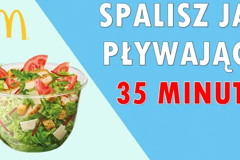 Ile kalorii ma sałatka w McDonald's? Odkryj zaskakujące fakty!