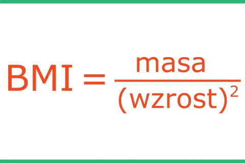 Wzór na BMI: masa podzielona przez wzrost do kwadratu. Dowiedz się, jak obliczyć BMI dla dorosłych.