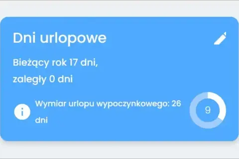Urlop w pierwszej pracy po studiach: ile dni przysługuje i jak je zdobyć