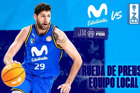 Guía: Dónde ver Movistar Estudiantes vs CB Zamora en vivo y gratis