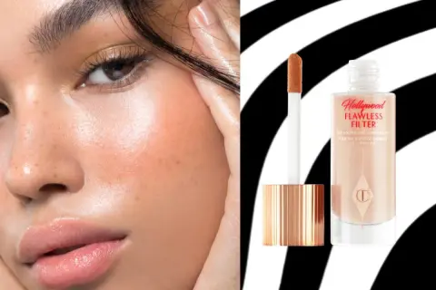 Flawless Filter Charlotte Tilbury: Blask gwiazd czy drogi hit?