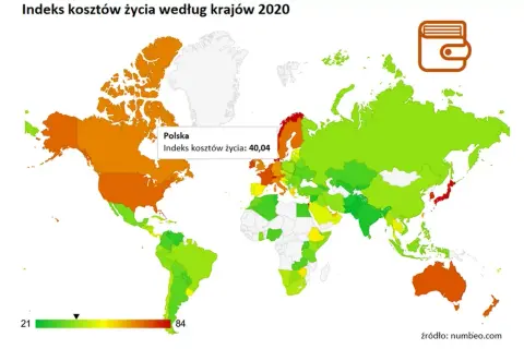 Gdzie jest najtaniej na świecie? Porównanie kosztów życia w najtańszych krajach