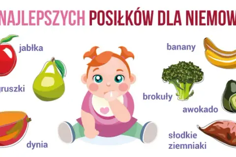 Co może jeść 7-miesięczne dziecko? Kluczowe składniki zdrowej diety