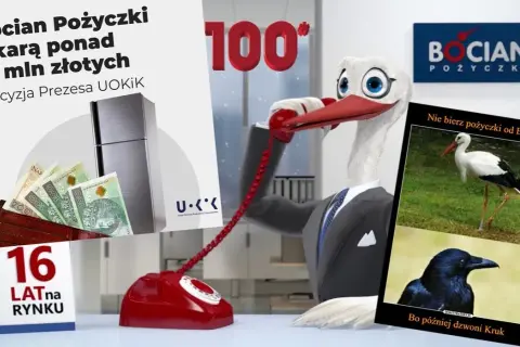 Bocian Pożyczki a zajęcie pensji: Co robi komornik?