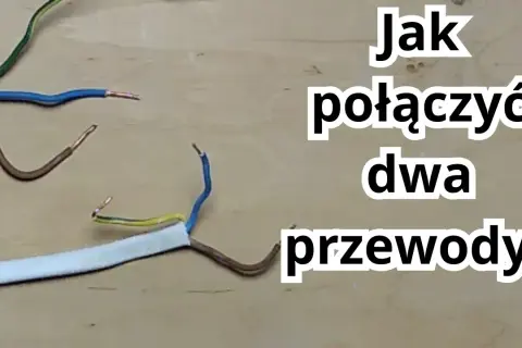 Jak połączyć dwa kable: proste metody i najczęstsze błędy