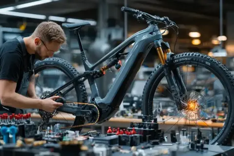 E-Bike Motor Wartung: Vermeiden Sie teure Pannen mit diesen Tipps