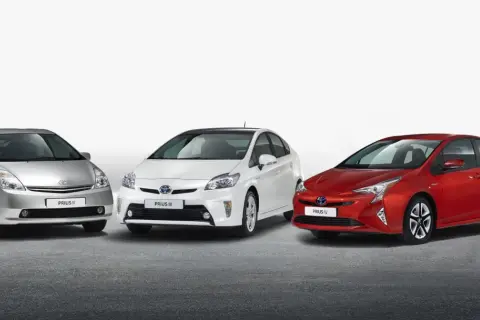 Prius używany: Bateria, koszty, niezawodność czy to auto dla Ciebie?