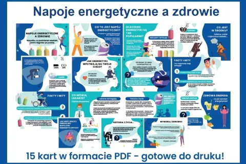 Codzienne picie energetyków skutki: problemy z sercem, snem, koncentracją. Lekarze ostrzegają przed ich negatywnym wpływem na zdrowie, zwłaszcza młodych.