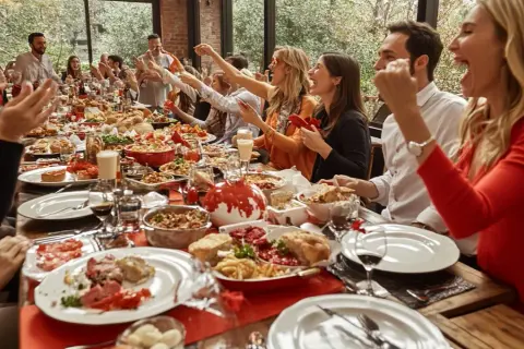 Catering dla 40 osób: Ile kosztuje i jak obniżyć cenę?