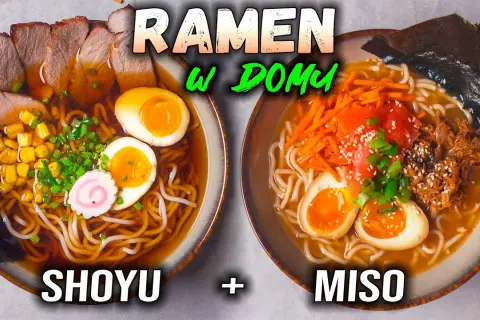 Jak ugotować ramen? Sekrety autentycznego smaku w domu.