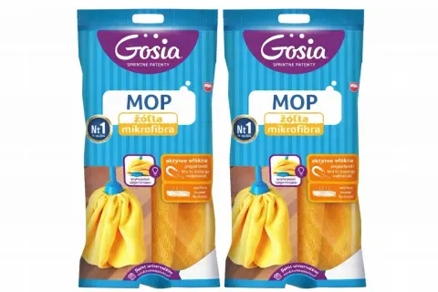 Gdzie kupić mop Gosia? Sklepy, ceny, jak wybrać idealny!