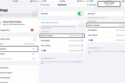 Jak zresetować AirPods 1 i rozwiązać problemy z połączeniem