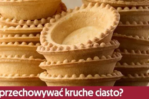 Jak przechowywać szarlotkę? Sekrety świeżości i kruchości na dłużej.