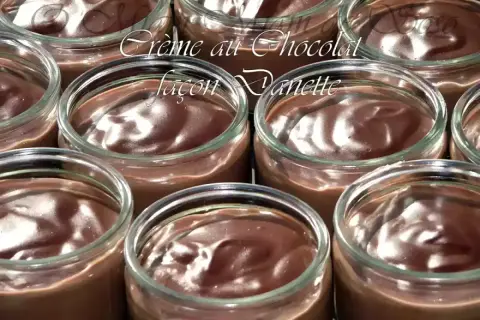 Crème Dessert Chocolat Maison : Recette Facile & Rapide (10 min)