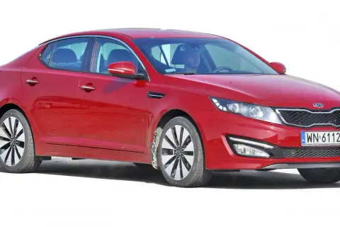Kia Optima jaki silnik - sprawdź najlepsze opcje i ich problemy