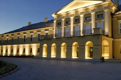 Pałac w Koszęcinie - fascynująca historia i atrakcje turystyczne Śląska