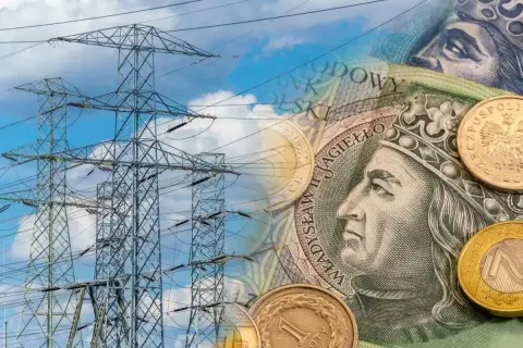 Linie energetyczne i polskie banknoty. Czy dofinansowanie do fotowoltaiki jest przychodem?