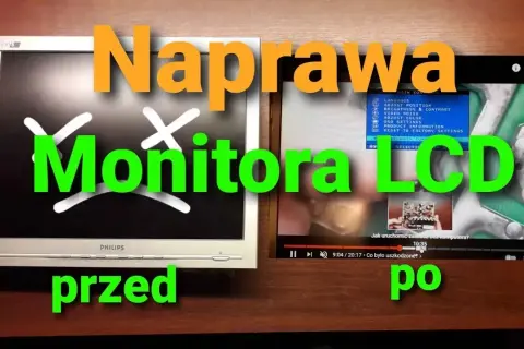 Jak zresetować monitor i naprawić problemy z wyświetlaniem