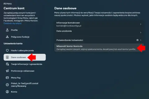Jak skasować konto na Facebook i uniknąć utraty danych na zawsze