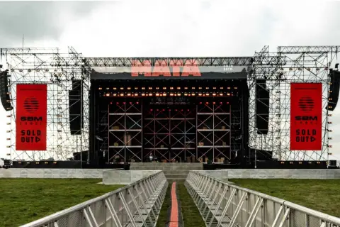 Ile trwa koncert Maty? Od bramek po bisy wszystko o show