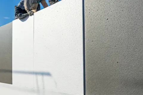Mur 50 cm jaki styropian - wybierz najlepszą izolację termiczną