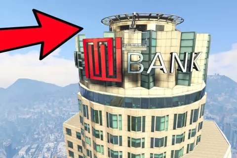 Jak łatwo wejść na dach Maze Tower w GTA 5 i uniknąć problemów