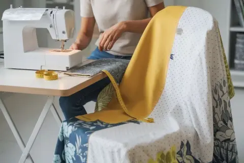 Jak uszyć pokrowce na krzesła? Praktyczny przewodnik DIY
