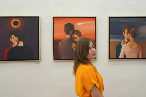 Katarzyna Karpowicz: Malarstwo, które zachwyca i inspiruje emocje