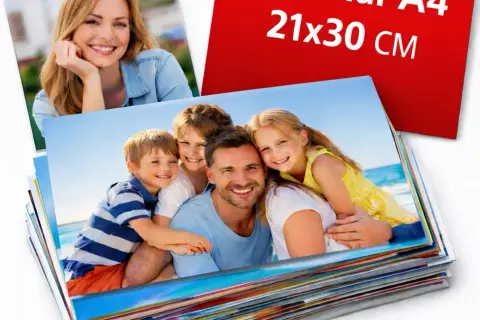 Ile kosztuje wywołanie zdjęcia A4? Ceny, porady, jak zaoszczędzić