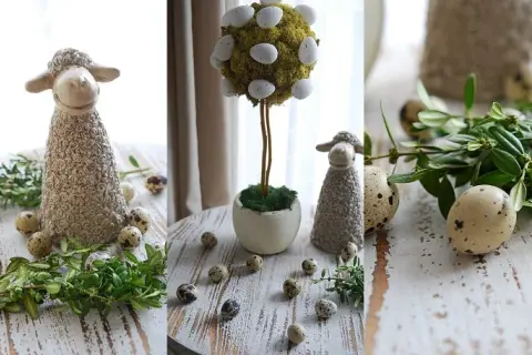 Ozdoby Wielkanocne DIY: Praktyczny Przewodnik i Inspiracje