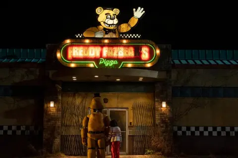 W jakich kinach będzie film fnaf? Sprawdź repertuar i lokalizacje