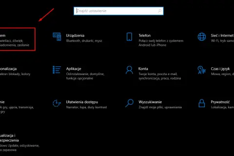 Jak obrócić ekran w Windows 10 - proste sposoby na szybkie ustawienia